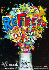 Refresh@Letom Svetom