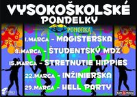 Inžinierska Diskotéka@Ponorka Music Pub Prešov 