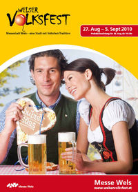 Welser Volksfest