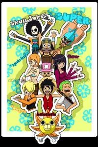 One Piece>>>>>>>>>>>>>>>was besseres gibt es nicht!!!