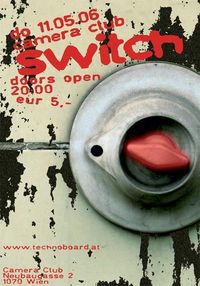 Switch mit David Phillips @ Camera@Camera Club