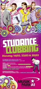 Studance Clubbing@Musikpark-A1