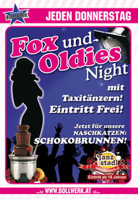 Fox und Oldies Night@Bollwerk Liezen