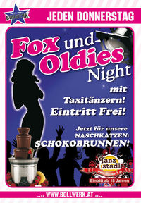 Fox und Oldies Night