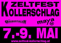 Zeltfest Kollerschlag@Sportplatz