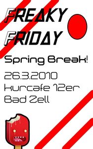 Freaky Friday!@Kurcafe 12er