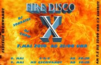 Firedisco X@Gschwandt FF-Depot