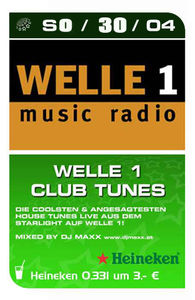 Welle1 Club Tunes@Starlight