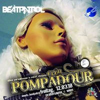 Club Pompador meets Beatpatrol@Pratersauna