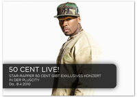 50 Cent Live@Plus City