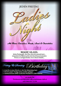 Ladies Night@Platinum