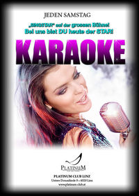 Karaoke@Platinum