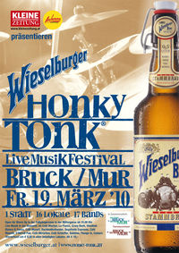 Honky Tonk Festival@Bruck an der Mur