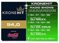 Krone Hit Radio Shows@Starlight