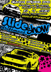 Slide Show driftmeet Season Opening 2010@PS Racing Center Greinbach