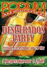 Desperados Party@Podium