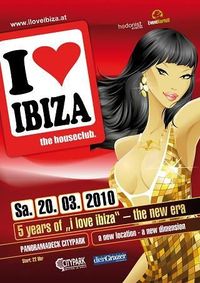 I love Ibiza@Citypark