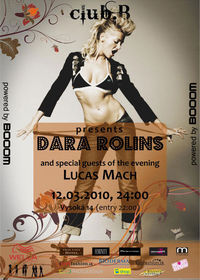 Dara Rolins@Club B