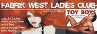 Ladys Club@Fabrik West