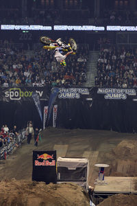 Night of the Jumps - Graz@Stadthalle Graz