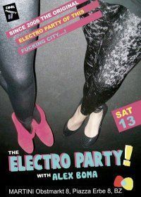 ElectroparrttyyDJ_BOMA@martini@Martini