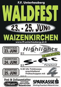 Waldfest@Festgelände