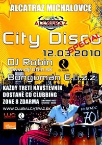 City Disco Special@Alcatraz Disco Club