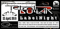 PetrolDollar Label Night