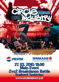 Pepsi Circle Industry@JazzIt. Musik Club
