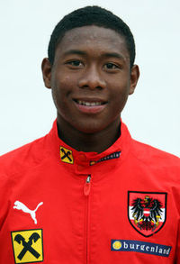 Gruppenavatar von David Alaba