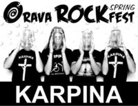 Spring Orava Rock Fest@Kultúrny Dom Rotunda