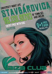 Stavbarovica@Ibiza Club