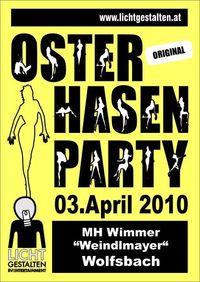 Osterhasenparty@MH Wimmer 