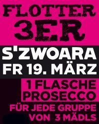 Flotte 3er Party@s´zwoara