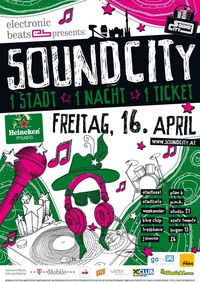 Soundcity 2010@Stadtcafe Innsbruck