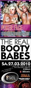 The Real Booty Babes Live in Concert!!