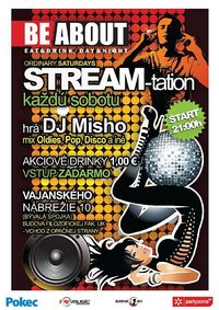 Stream-tation@BeAbout