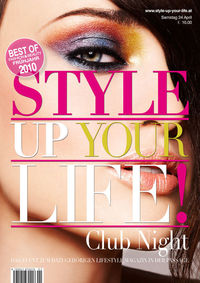 Style Up Your Life - The Clubbing@Babenberger Passage