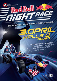 Red Bull Night Race