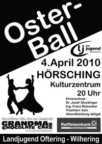 Ofteringer Osterball@Kulturzentrum Hörsching