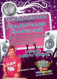 Valentiano Sanchez@Hohenhaus Tenne