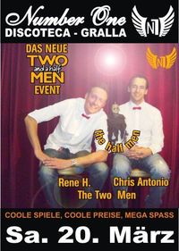 Two and a half men@Discoteca N1