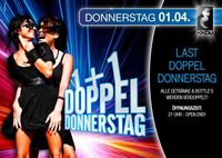 1+1 Doppel Donnerstag@KKDu Club