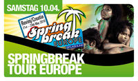 Springbreak Tour Europe@Lusthouse