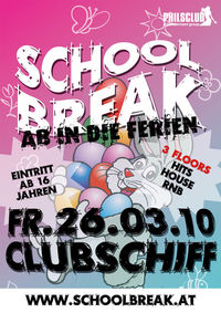 School Break - Ab In Die Ferien