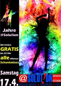 4 Jahre Solution@Solution