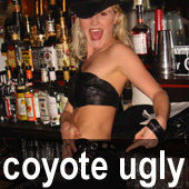 Coyote Ugly@Happy Night
