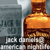 Jack Daniels@American Nightlife@Happy Night