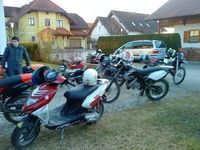 Gruppenavatar von Amstetten Mopedgang