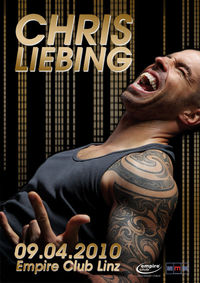 Chris Liebing strikes back!